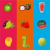 Matching Game With Fruit World Free