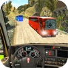 Off-Road Desert Bus Drive : 3D Parking Simulator