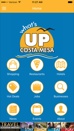 Costa Mesa Chamber of Commerce(圖1)-速報App