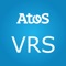 Visual Retail Support provides Atos help desk customers with the ability to search product knowledge, scan product-specific QR codes, call the help desk, or open a video session while working with the help desk or an OTP