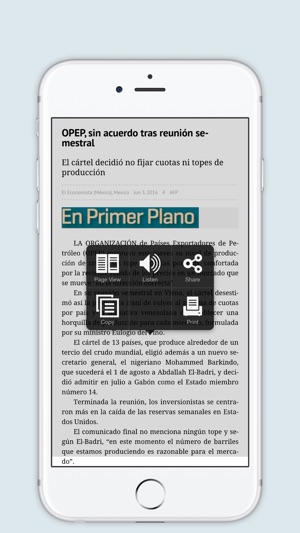 El Economista Edición Digital(圖1)-速報App