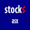 Stocks ASX Index Australia Stock Market