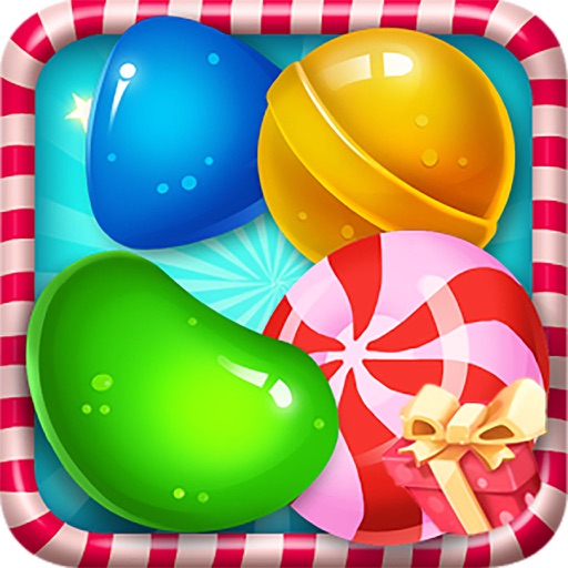 CANDY SUGAR SMASH - Free Puzzle Game