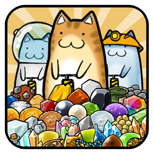 Meow Miner iOS App