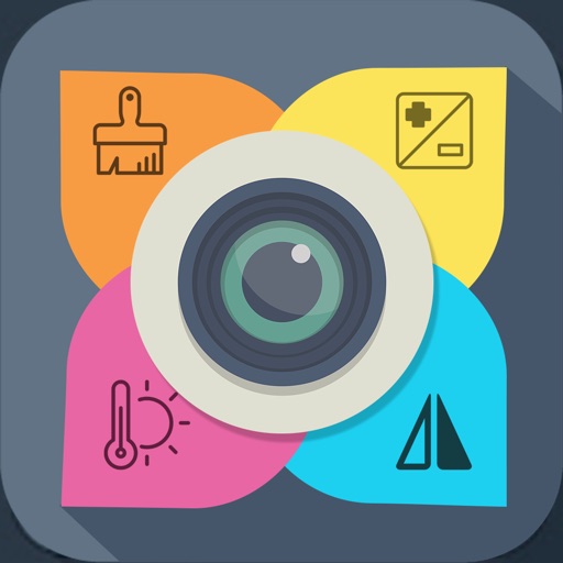 Photo Enhancer Express Pro Icon