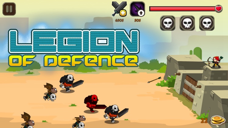 Legion of defence