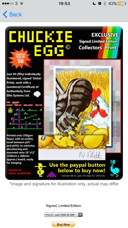 ZX Spectrum LECP