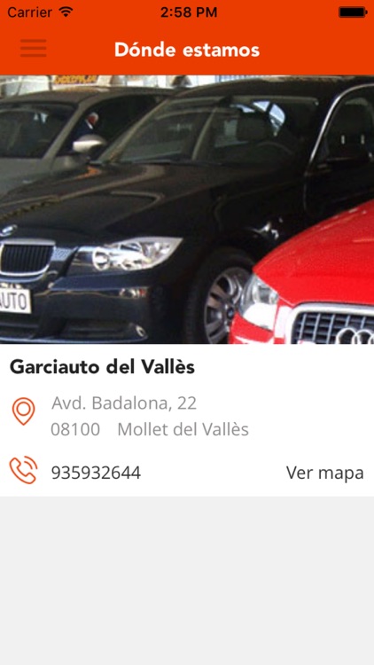 Garciauto del Vallès screenshot-3