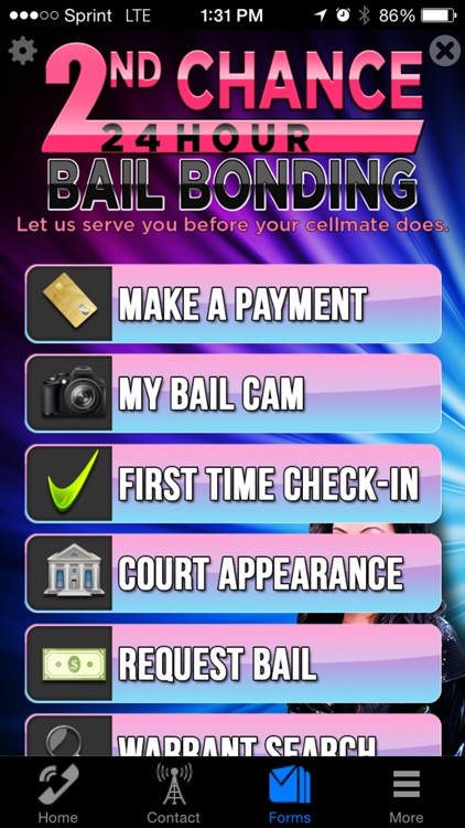 2nd Chance 24hr Bail Bonding