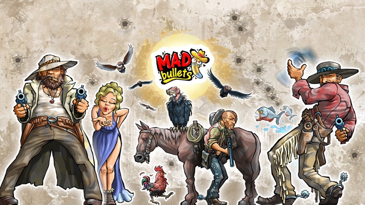 Mad Bullets screenshot-4