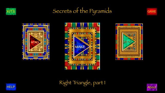 Secrets 2-1, PATTCAST: Pyramid crochet!(圖1)-速報App