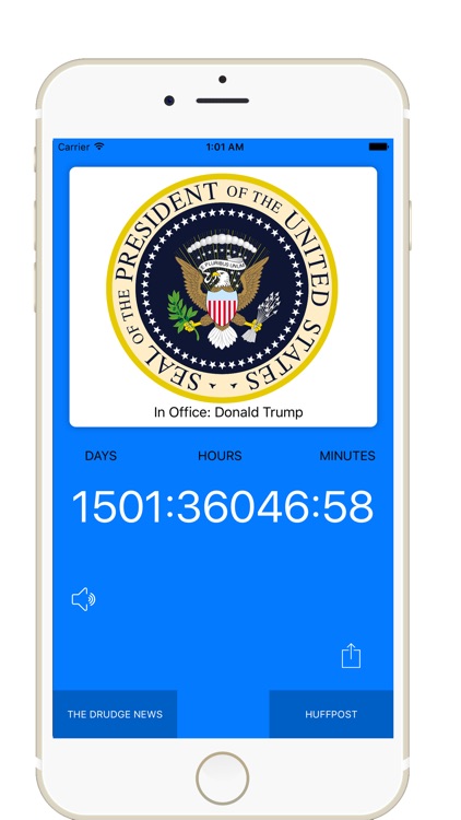 The POTUS Countdown