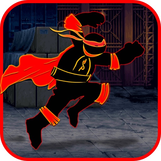 Legend of Shadow Ninja iOS App