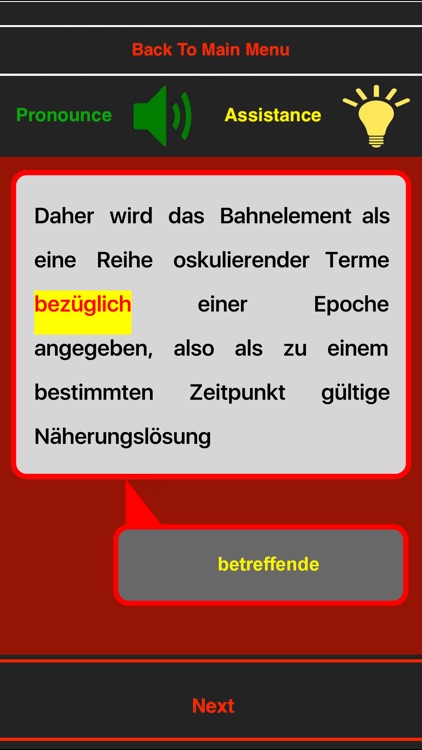 Duits voor halfgevorderden screenshot-3