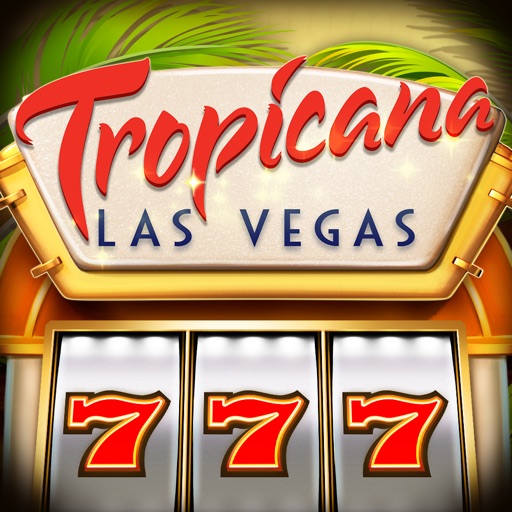 Tropicana™ Las Vegas Slots Free Casino Slot Games icon