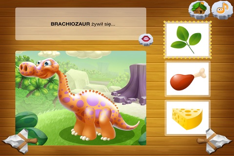 DinoClub. Świat Dinozaurów screenshot 4