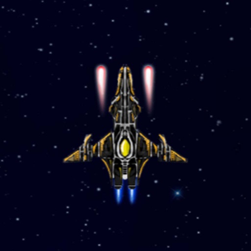 Galactic war fleet icon