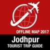 Jodhpur Tourist Guide + Offline Map