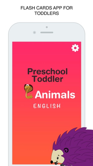 More Animals Flashcard for babies and preschoo Pro(圖1)-速報App