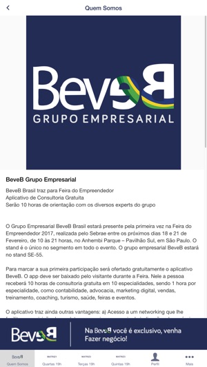 BeveB Grupo Empresarial(圖2)-速報App
