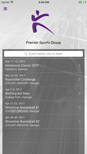 Premier Sportz Group(圖1)-速報App