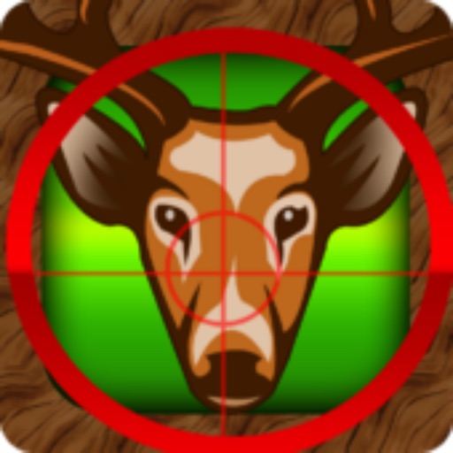 Animal Hunter Games on Deer Island - Pro Icon
