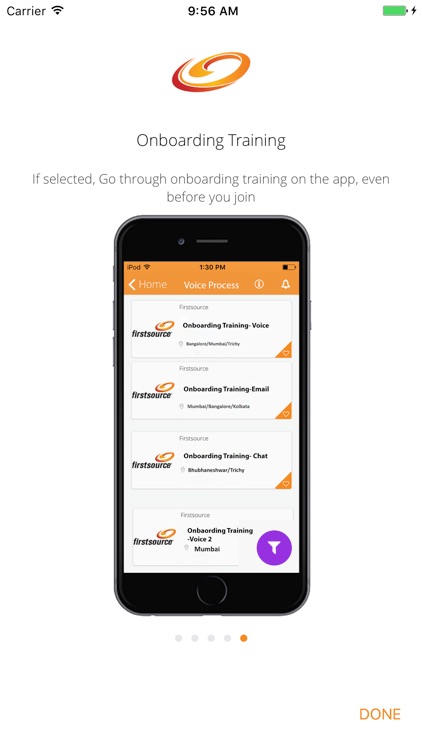 Firstsource Careers screenshot-4