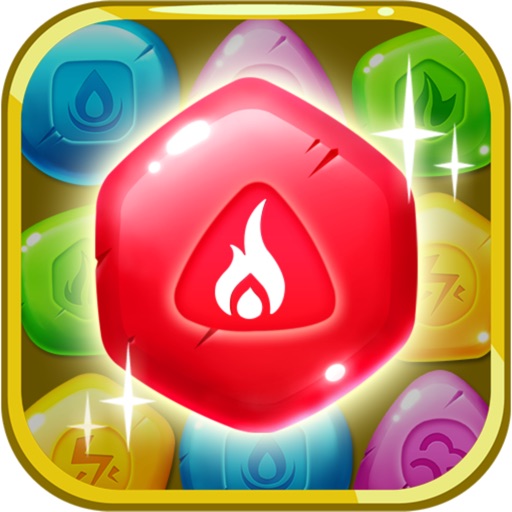Diamond Jewel Crush - Gems Mania HD Free iOS App