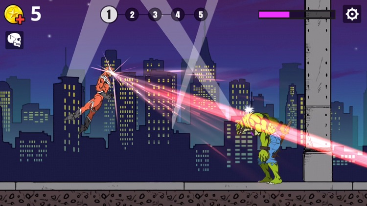 LimpHeroes - Funny Physics Action! screenshot-0
