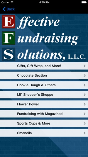 Effective Fundraising Solutions(圖3)-速報App