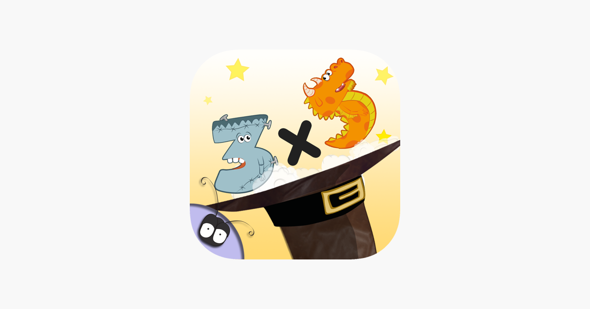 Mathemagics Multiplication Su App Store