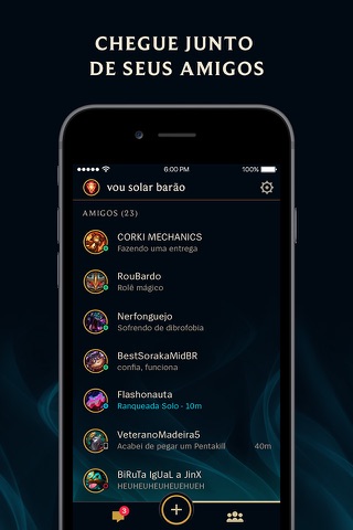 Riot Mobile screenshot 3