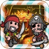 A Pirates and Treasures -  Great Island  of Golden Saga