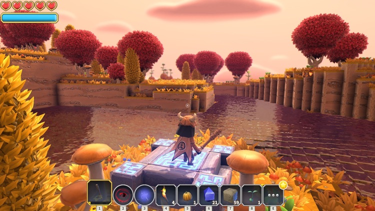 Portal Knights - Portal Warrior!