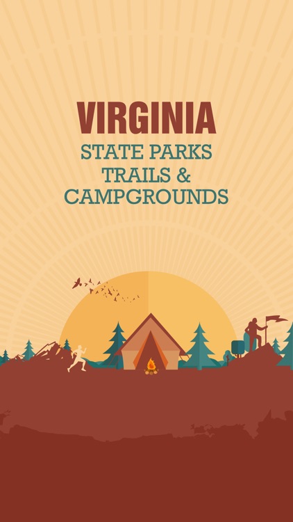 Virginia State Parks, Trails & Campgrounds