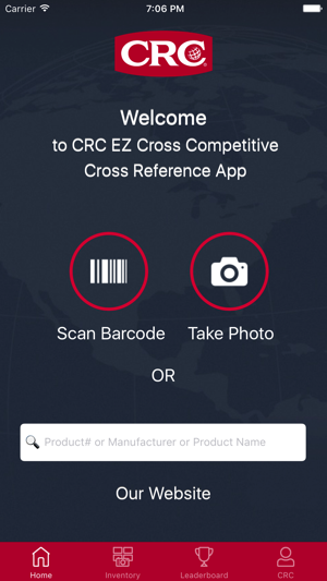 EZ Cross Competitive Cross Reference