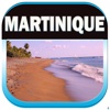 Martinique Island Offline Travel Map Guide