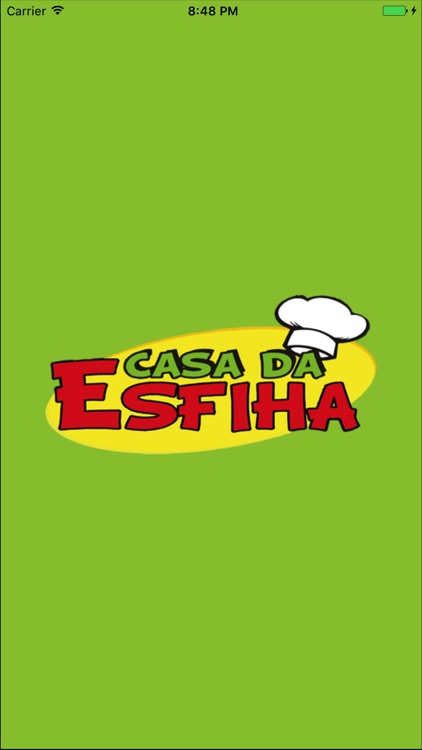 Delivery Casa da Esfiha