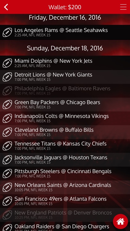 Win At Sports™ Sportsbook Betting