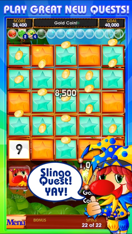 Slingo Supreme screenshot-4