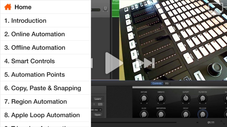 FastTrack™ For Logic Pro Automation