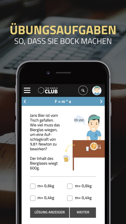 TheSimpleClub-Nachhilfe