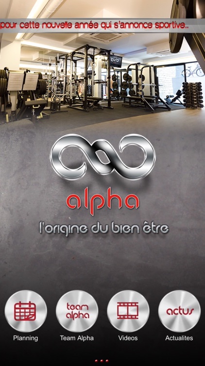 Alpha Coaching Paris