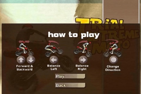 Trial Extreme Moto screenshot 3