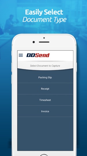 DocuDriven DDSend(圖2)-速報App