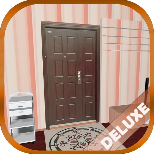 Escape 11 Quaint Rooms Deluxe iOS App