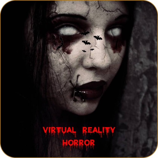 Virtual Reality Horror iOS App