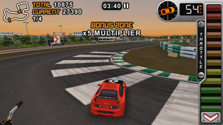 Drift Mania Championship screenshot1