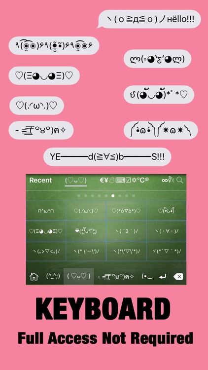New Cool Text: Fonts FX,Emoji Font & Font Keyboard screenshot-1