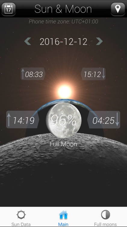 Sun & Moon Pro